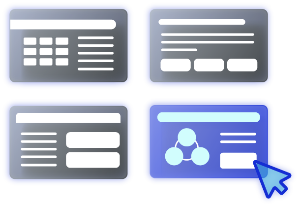 STEP1 ひな形として使う資料を選ぶ