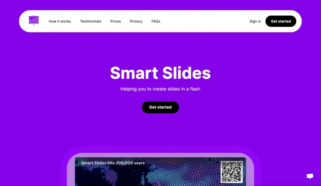 生成AI - smartslides